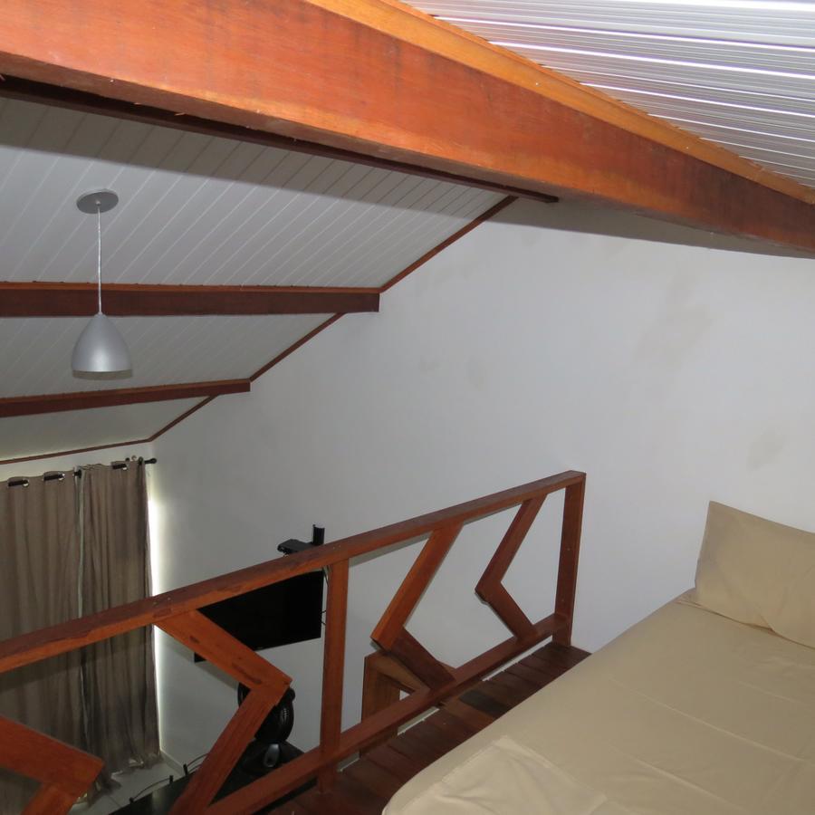 Recanto Da Ilha Vila do Abraao Luaran gambar